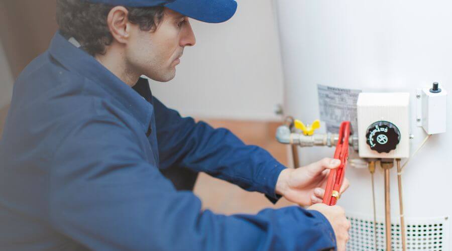 Professional Tankless Water Heater Installation in Rocky Mount, VA